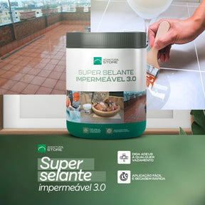 Super Selante Impermeável 3.0