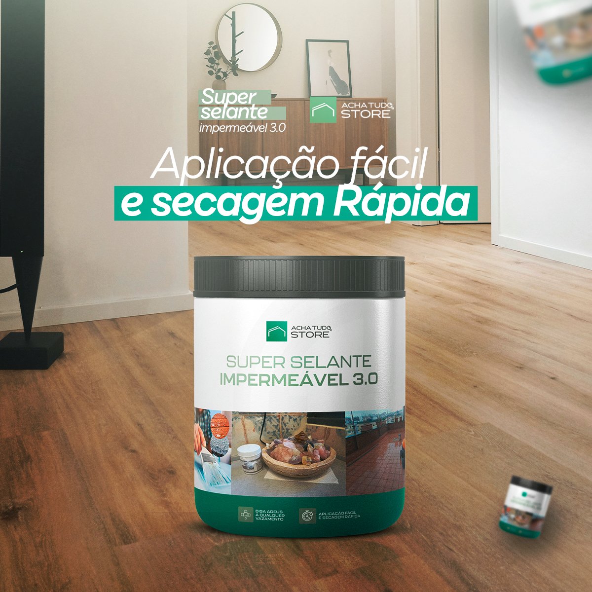 Super Selante Impermeável 3.0