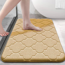 Tapete para Banheiro Antiderrapante Absorvente