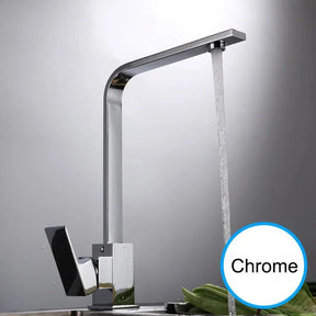 Torneira Gourmet Para Cozinha Clean Flat