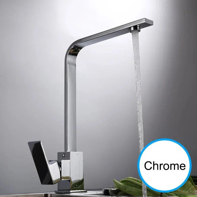 Torneira Gourmet Para Cozinha Clean Flat