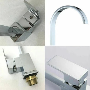 Torneira Gourmet Para Cozinha Clean Flat