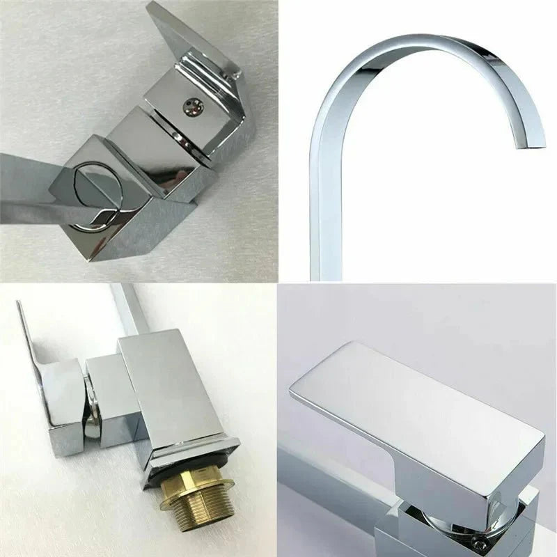 Torneira Gourmet Para Cozinha Clean Flat
