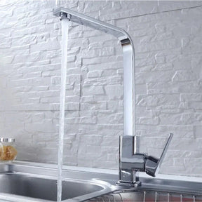 Torneira Gourmet Para Cozinha Clean Flat