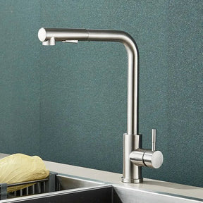 Torneira Gourmet Para Cozinha Flexível Clean Sink