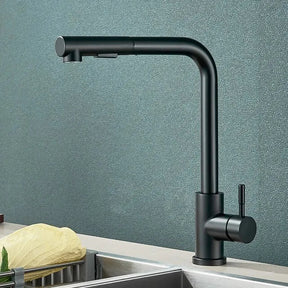 Torneira Gourmet Para Cozinha Flexível Clean Sink