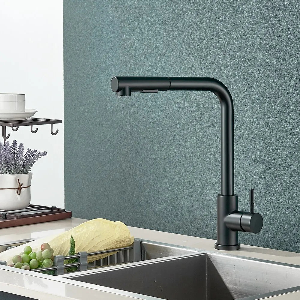 Torneira Gourmet Para Cozinha Flexível Clean Sink