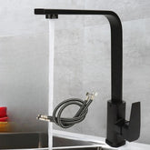 Torneira Gourmet Para Cozinha Slim Elegance Black