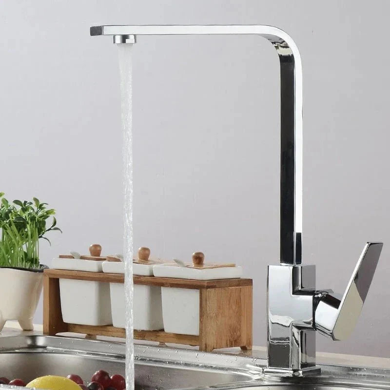 Torneira Gourmet Para Cozinha Slim Elegance Grey