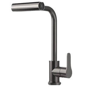 Torneira Gourmet para Cozinha Waterfall 360º 4 Modos Grey
