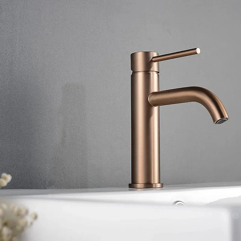 Torneira Premium Para Banheiro Elegancy