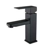 Torneira Premium Para Banheiro Quadratta