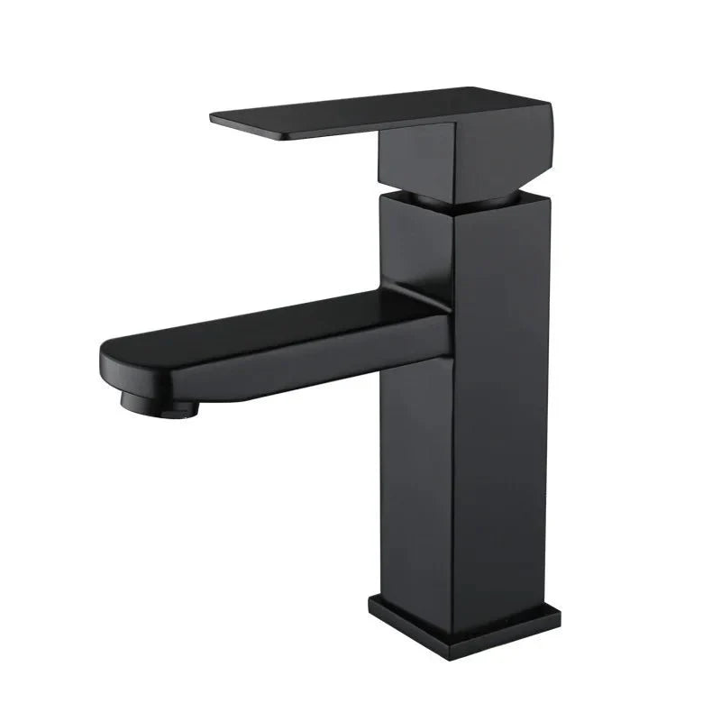 Torneira Premium Para Banheiro Quadratta