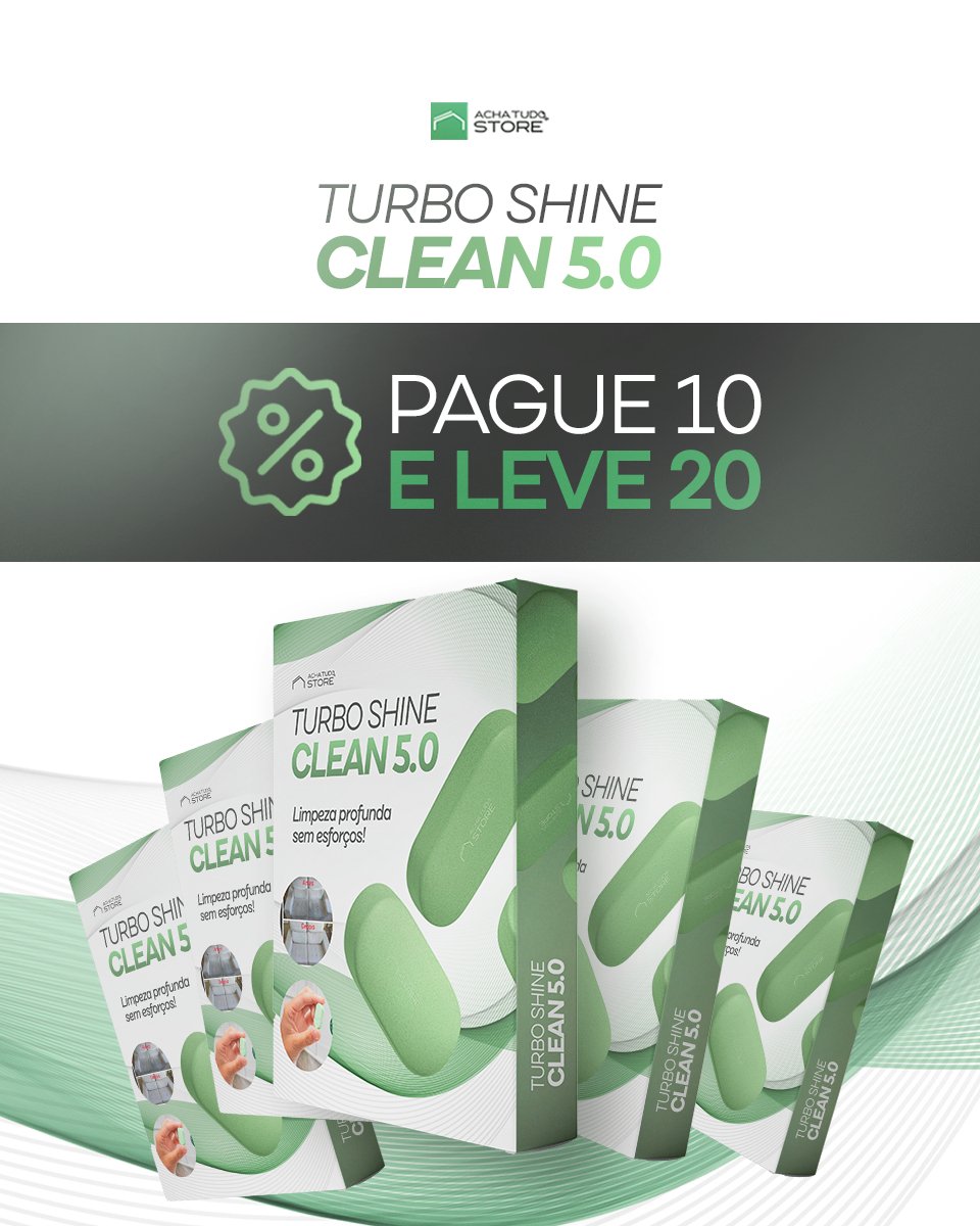 Turbo Shine Clean 5.0