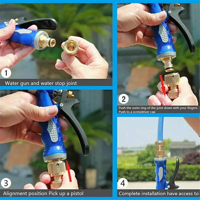 Ultra Jet - Bico de alta pressão para mangueiras