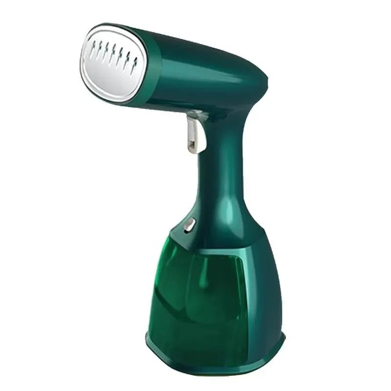 Vaporizador de Roupas Portátil Vertical - 280ml, 7 Orifícios, Aquecimento Rápido em 20 Segundos,