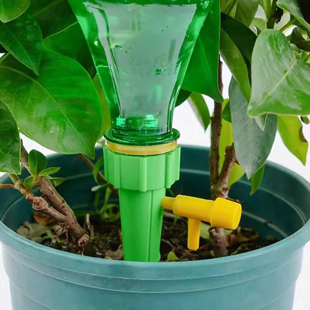 WaterPlant - Kit de Irrigação Automática!